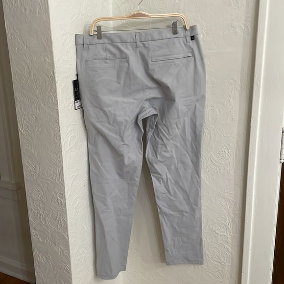 7DIAMONDS Men's Infinity Chino Pant Size 36X32 In Fog - Picture 10 of 12